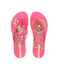 Chinelo-Ipanema--LOVE--Rosa-8448534-Rosa_1