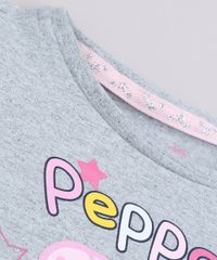 Vestido-Infantil-Peppa-Manga-Curta-Cinza-Mescla-Claro-9688776-Cinza_Mescla_Claro_6