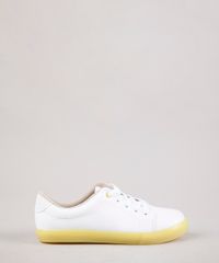 Tenis-Infantil-Molekinha-com-Glitter-e-Solado-Colorido-Branco-9704435-Branco_1
