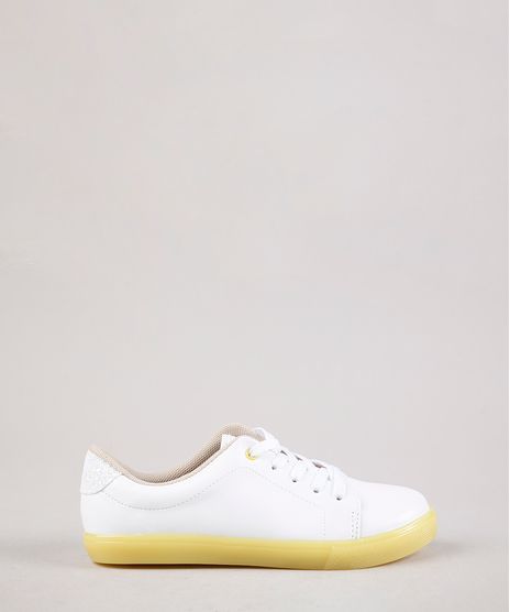 Tenis-Infantil-Molekinha-com-Glitter-e-Solado-Colorido-Branco-9704435-Branco_1