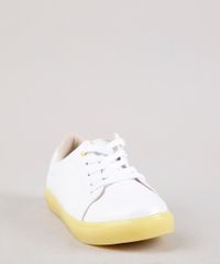 Tenis-Infantil-Molekinha-com-Glitter-e-Solado-Colorido-Branco-9704435-Branco_2