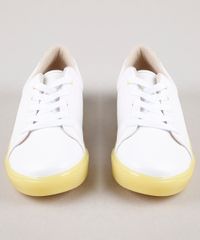 Tenis-Infantil-Molekinha-com-Glitter-e-Solado-Colorido-Branco-9704435-Branco_4