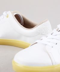 Tenis-Infantil-Molekinha-com-Glitter-e-Solado-Colorido-Branco-9704435-Branco_6