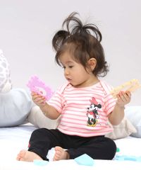 Body-Infantil-Minnie-Listrado-Manga-Curta-Rosa-9584487-Rosa_2