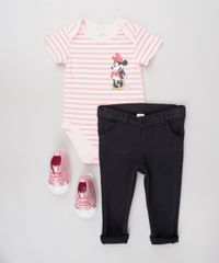 Body-Infantil-Minnie-Listrado-Manga-Curta-Rosa-9584487-Rosa_3