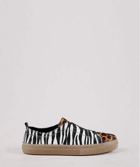 Tenis-Feminino-Oneself-em-Couro-Animal-Print-Onca-e-Zebra-Preto-9701565-Preto_1