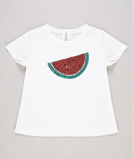 Blusa-Infantil-Melancia-com-Paetes-Manga-Curta-Off-White-9580686-Off_White_1