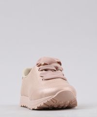 Tenis-Infantil-Running-Molekinha-com-Micro-Furos-e-Glitter-Rose-9767296-Rose_2