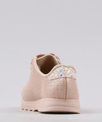 Tenis-Infantil-Running-Molekinha-com-Micro-Furos-e-Glitter-Rose-9767296-Rose_3