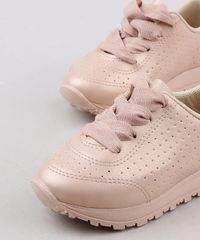 Tenis-Infantil-Running-Molekinha-com-Micro-Furos-e-Glitter-Rose-9767296-Rose_5