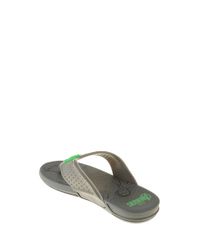 Chinelo-Grendene-Hulk-Cinza-8570157-Cinza_3