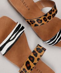 Rasteira-Feminina-Oneself-em-Couro-Animal-Print-Onca-e-Zebra-Preta-9701562-Preto_5