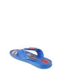 Chinelo-Grendene-Homem-Aranha-Azul-8570181-Azul_3