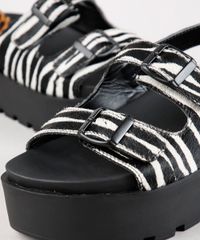 Sandalia-Feminina-Birken-Oneself-Flatform-em-Couro-Animal-Print-Onca-e-Zebra-Preta-9701566-Preto_5