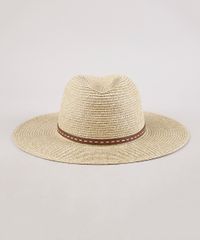 Chapeu-de-Praia-Feminino-com-Pesponto-Bege-Claro-9621471-Bege_Claro_1