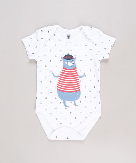 Body-Infantil-Foca-Marinheira-Estampado-de-Ancoras-Manga-Curta-Branco-9584545-Branco_1