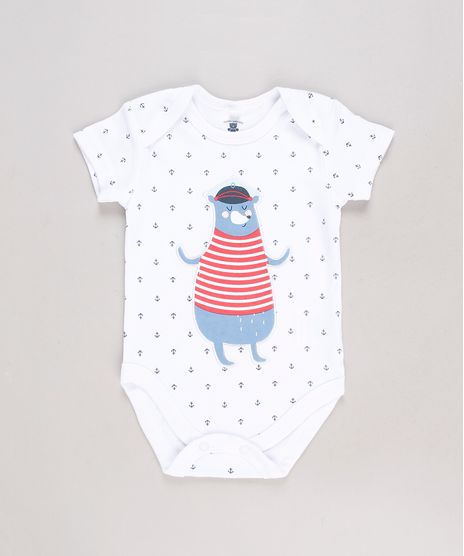 Body-Infantil-Foca-Marinheira-Estampado-de-Ancoras-Manga-Curta-Branco-9584545-Branco_1