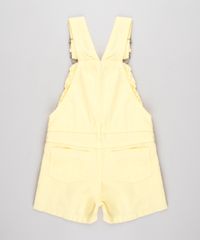 Jardineira-Infantil-Com-Bolso-Amarela-9638383-Amarelo_4