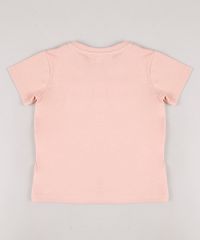 Camiseta-Infantil-com-Bolso-Manga-Curta-Gola-Portuguesa-Coral-9678401-Coral_2