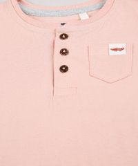 Camiseta-Infantil-com-Bolso-Manga-Curta-Gola-Portuguesa-Coral-9678401-Coral_4
