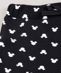 Short-Infantil-Mickey-Estampado-com-Cordao-Preto-9683535-Preto_4