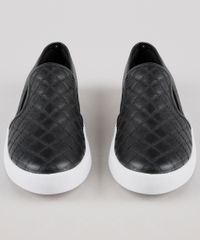 Tenis-Feminino-Via-Uno-com-Matelasse-Preto-9662064-Preto_4