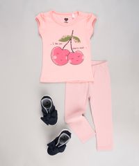 Blusa-Infantil-Cerejas-Manga-Curta-Rosa-Neon-9679481-Rosa_Neon_3