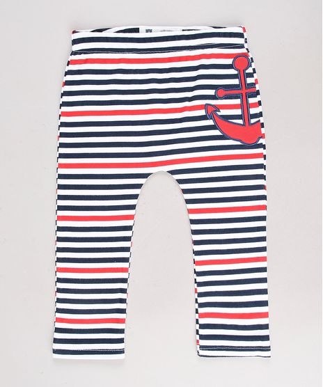 Calca-Infantil-Saruel-Listrada-Navy-com-Ancora-Branca-9584550-Branco_1