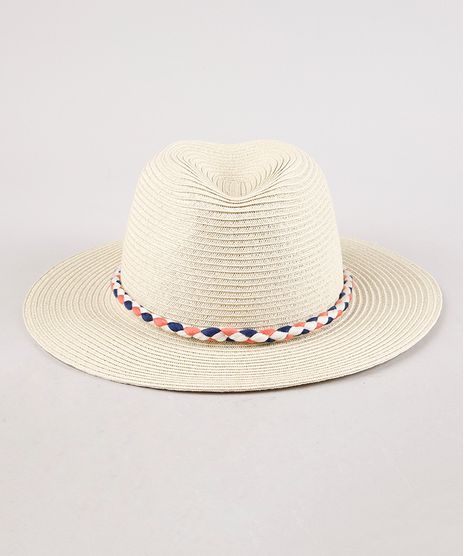 Chapeu-de-Praia-Feminino-com-Corda-Bege-Claro-9621470-Bege_Claro_1