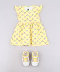 Vestido-Infantil-Estampado-Melancia-Sem-Manga-Com-Babado-Amarelo-9679494-Amarelo_3