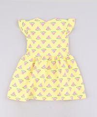 Vestido-Infantil-Estampado-Melancia-Sem-Manga-Com-Babado-Amarelo-9679494-Amarelo_4