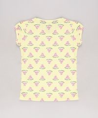 Blusa-Infantil-Estampada-de-Melancias-Manga-Curta-Amarela-9679489-Amarelo_2