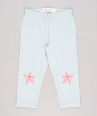 Calca-Legging-Infantil-Estrelas-Verde-Claro-9584512-Verde_Claro_1