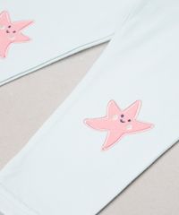 Calca-Legging-Infantil-Estrelas-Verde-Claro-9584512-Verde_Claro_4