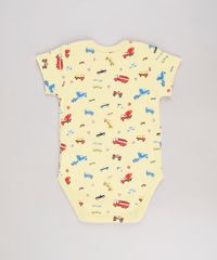 Body-Infantil-Estampado-de-Carros-Manga-Curta-Amarelo-9586936-Amarelo_2