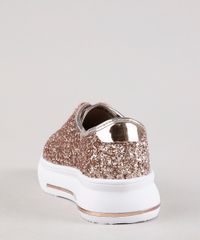 Tenis-Infantil-Molekinha-com-Glitter-Rose-9704439-Rose_3