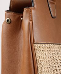 Bolsa-Feminina-Shoulder-Grande-com-Palha-Marrom-9604662-Marrom_5