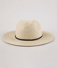 Chapeu-de-Praia-Feminino-com-Cordao-e-Tassel-Bege-Claro-9146368-Bege_Claro_1