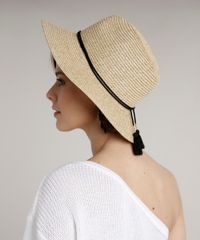 Chapeu-de-Praia-Feminino-com-Cordao-e-Tassel-Bege-Claro-9146368-Bege_Claro_2