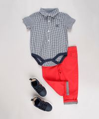 Body-Camisa-Infantil-Estampado-Xadrez-Vichy-Manga-Curta-Azul-Marinho-9574533-Azul_Marinho_3