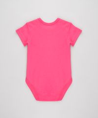Body-Infantil--Princesa-Da-Mamae--Manga-Curta-Rosa-Escuro-9584501-Rosa_Escuro_4