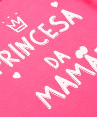 Body-Infantil--Princesa-Da-Mamae--Manga-Curta-Rosa-Escuro-9584501-Rosa_Escuro_5