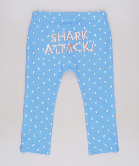 Calca-Infantil--Shark-Attack--Estampada-de-Tubaroes-Azul-9584551-Azul_1