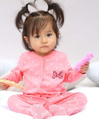 Macacao-Infantil-Minnie-Estampado-de-Poa-Manga-Longa--Rosa-9584489-Rosa_2