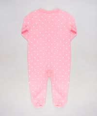 Macacao-Infantil-Minnie-Estampado-de-Poa-Manga-Longa--Rosa-9584489-Rosa_3