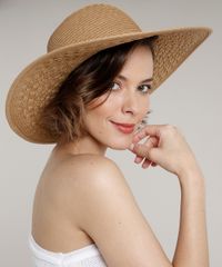 Chapeu-Feminino-Trancado-Bege-9617725-Bege_2