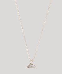 Colar-Feminino-com-Pingente-de-Sereia-Dourado-9657489-Dourado_1