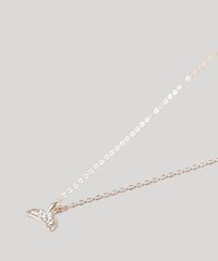 Colar-Feminino-com-Pingente-de-Sereia-Dourado-9657489-Dourado_3