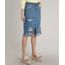 Saia-Jeans-Feminina-Midi-Destroyed-com-Cinto-Azul-Medio-9217867-Azul_Medio_1