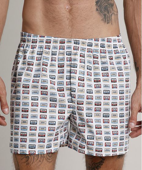 Samba-Cancao-Masculina-Estampada-de-Fita-Cassete-Branco-9635369-Branco_1
